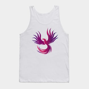 Phoenix-4 Tank Top